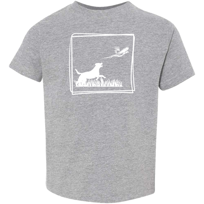 Pheasant Flush Toddler Tee