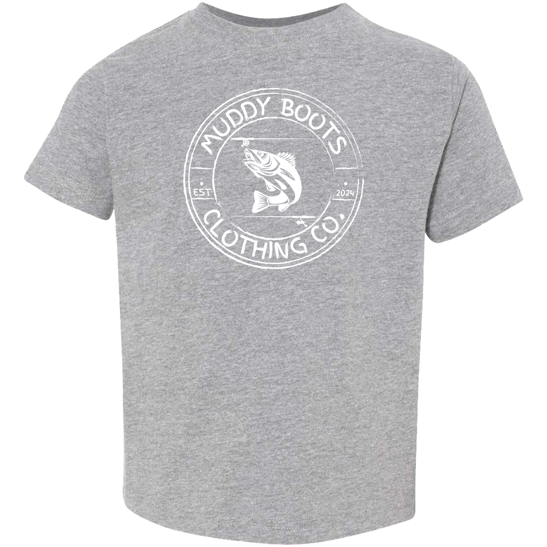 Rod Bending Toddler Tee