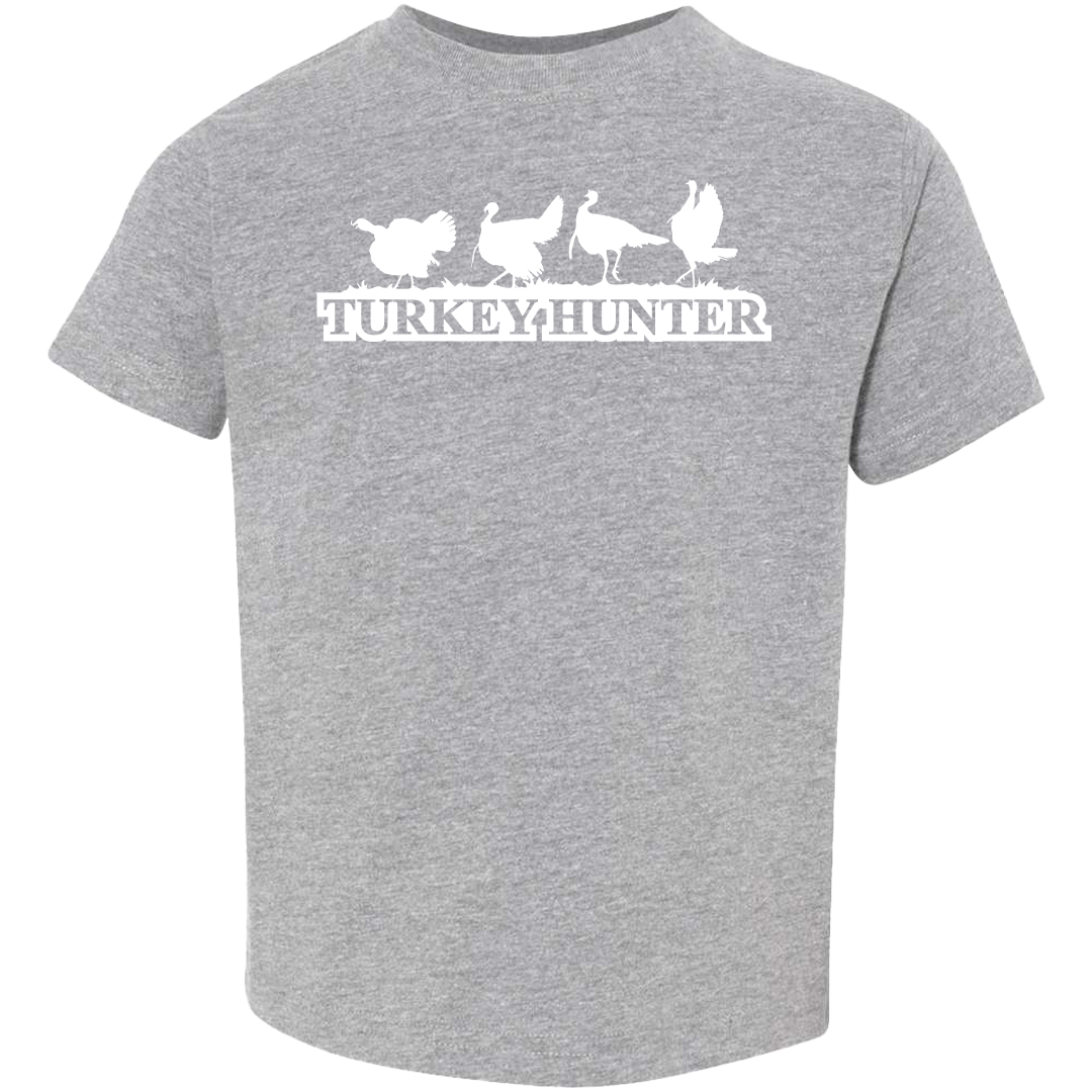 Turkey Hunter Toddler Tee
