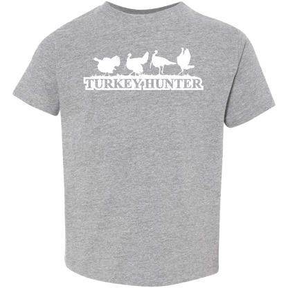Turkey Hunter Toddler Tee