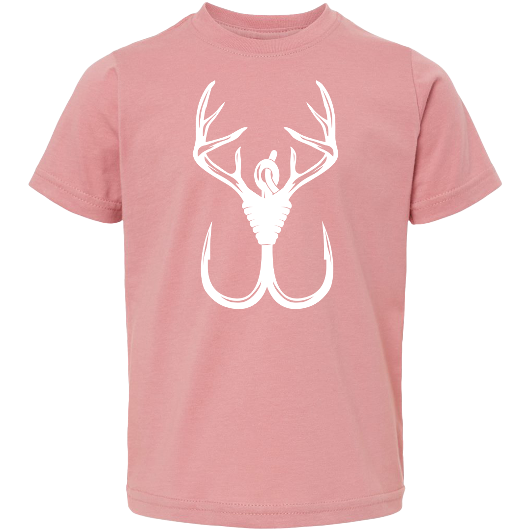 Antler Hook Toddler Tee