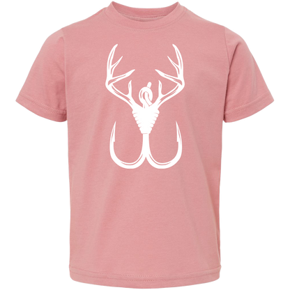Antler Hook Toddler Tee