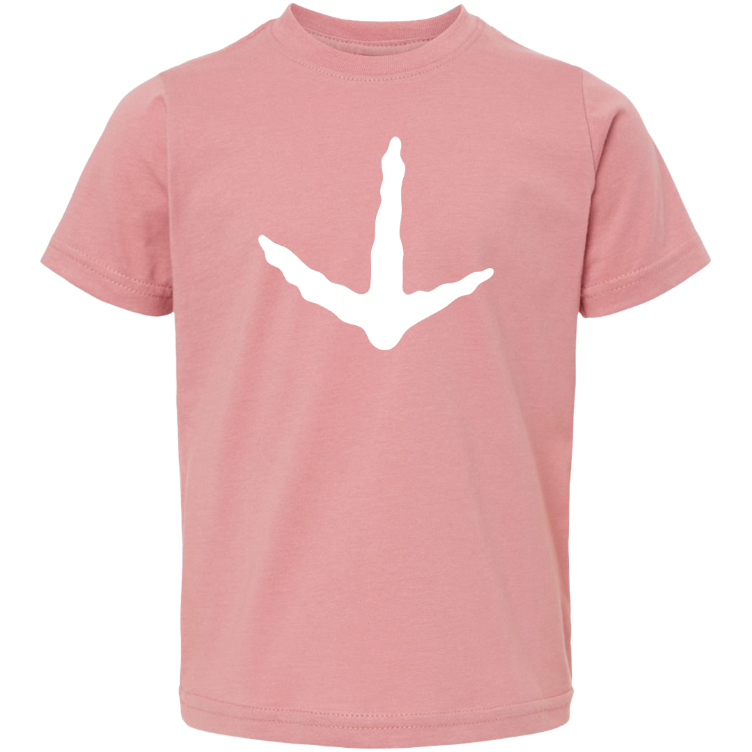 Turkey Toes Toddler Tee