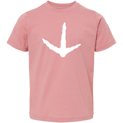 Turkey Toes Toddler Tee
