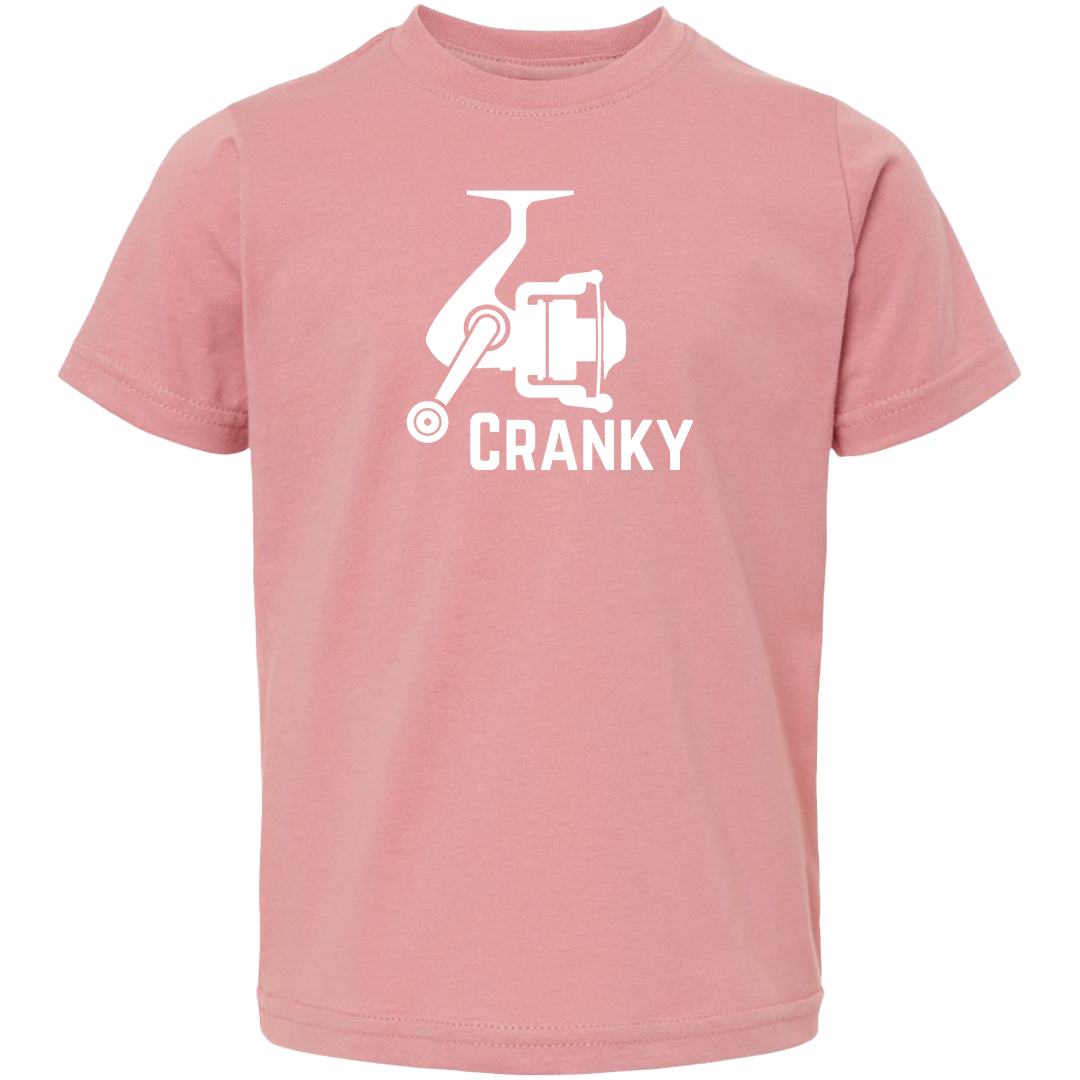 Cranky Toddler Tee