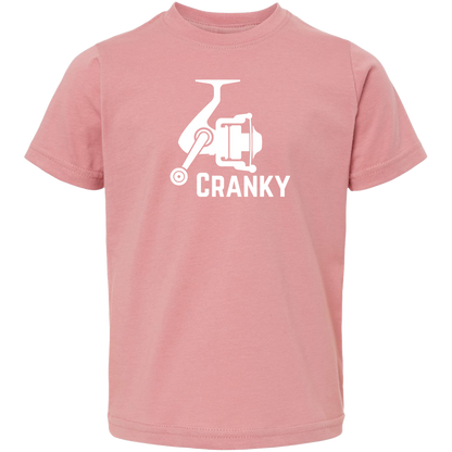 Cranky Toddler Tee