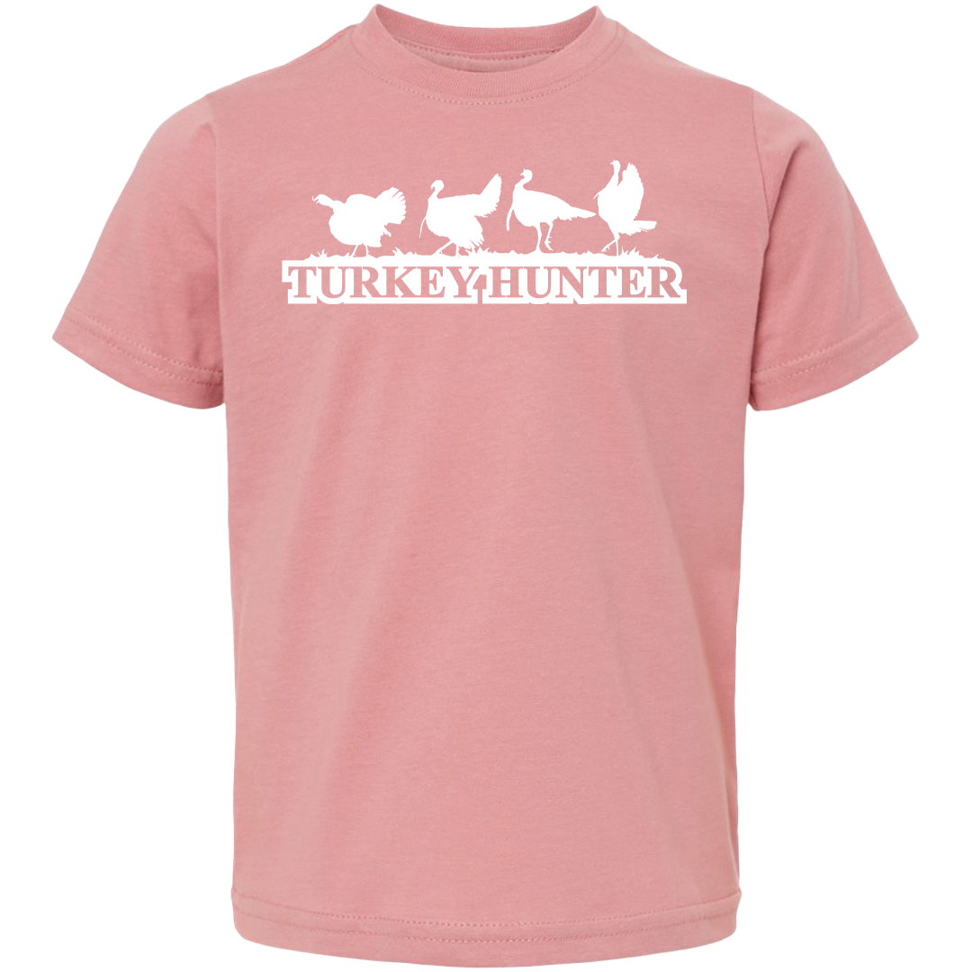 Turkey Hunter Toddler Tee