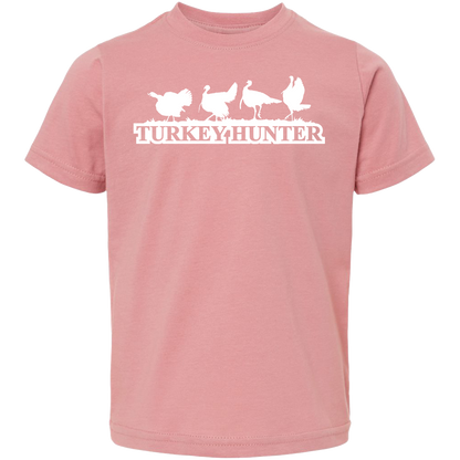 Turkey Hunter Toddler Tee