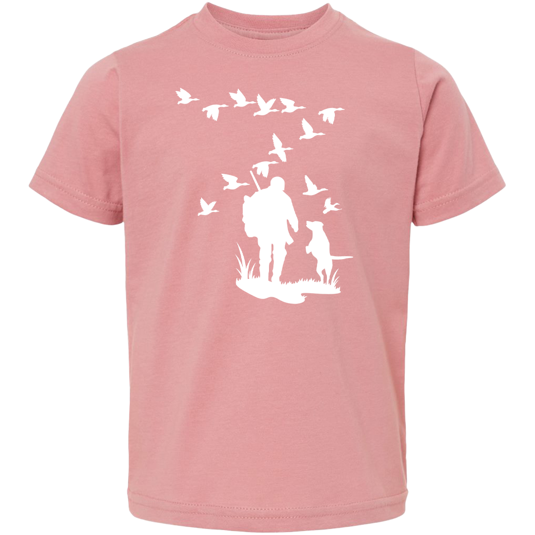 Waterfowl Magic Toddler Tee