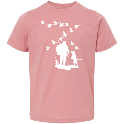 Waterfowl Magic Toddler Tee