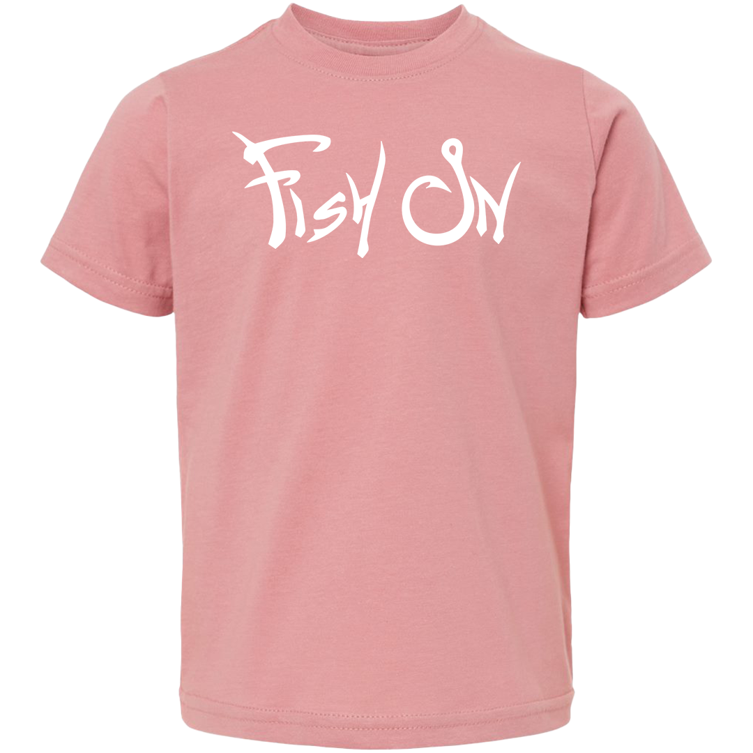 Fish On Toddler Tee
