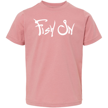 Fish On Toddler Tee