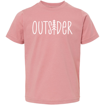 Outsider Toddler Tee