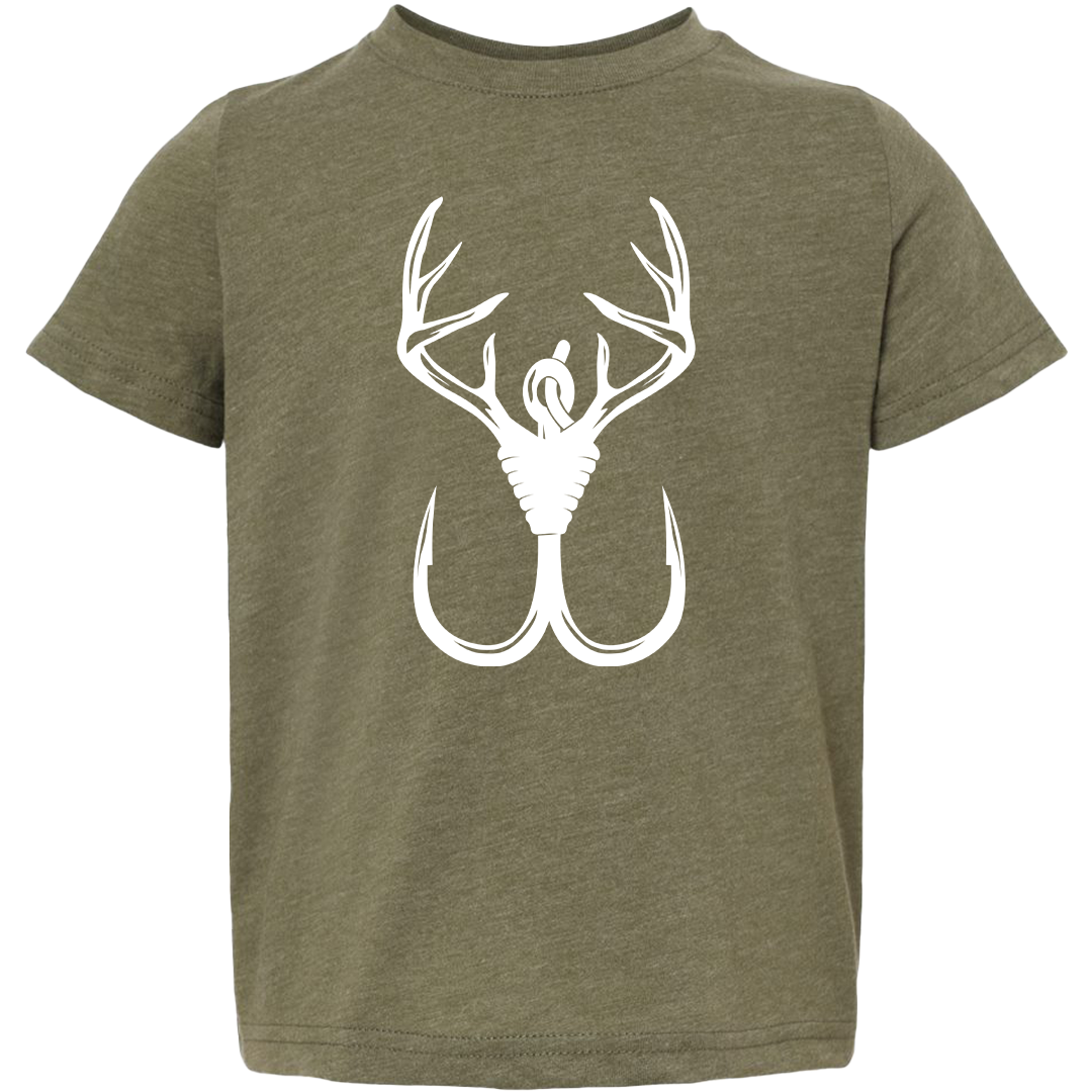 Antler Hook Toddler Tee