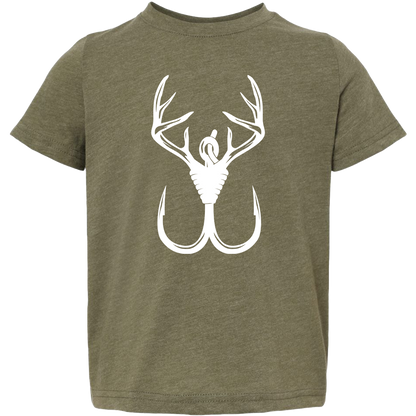 Antler Hook Toddler Tee