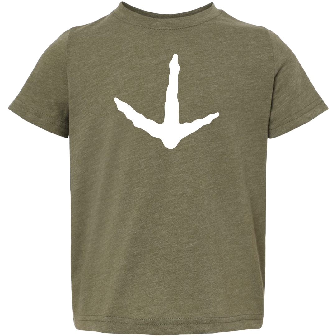 Turkey Toes Toddler Tee