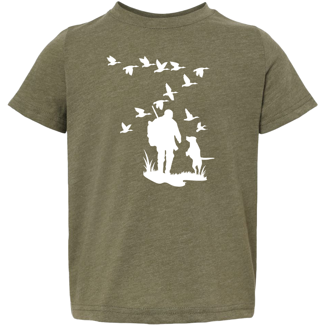 Waterfowl Magic Toddler Tee