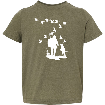 Waterfowl Magic Toddler Tee