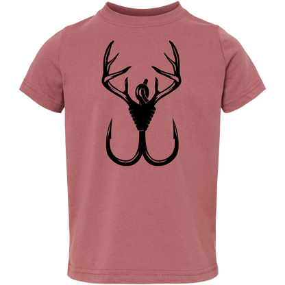 Antler Hook Toddler Tee