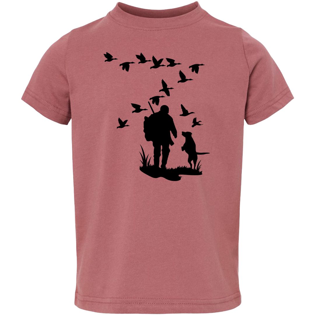 Waterfowl Magic Toddler Tee