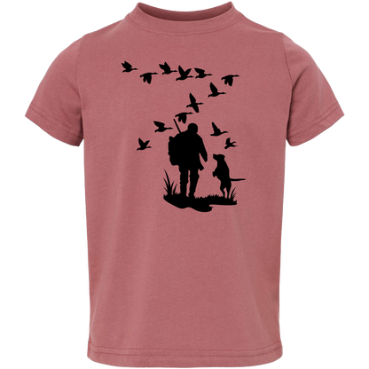 Waterfowl Magic Toddler Tee