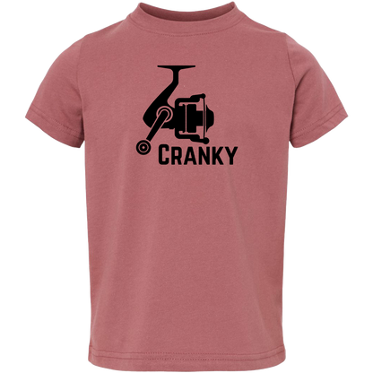 Cranky Toddler Tee