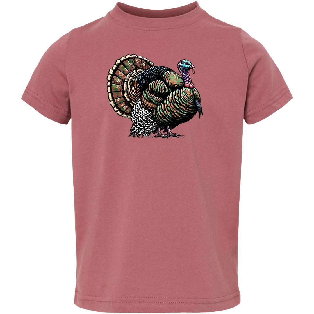 Trophy Tom Toddler Tee