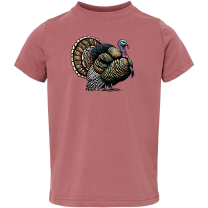 Trophy Tom Toddler Tee