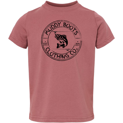 Rod Bending Toddler Tee