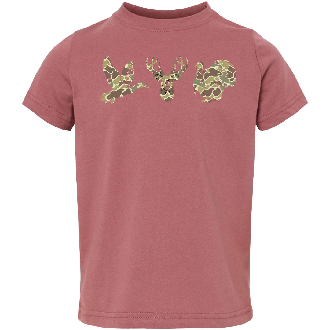 Hidden Game Toddler Tee