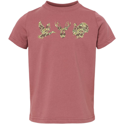 Hidden Game Toddler Tee