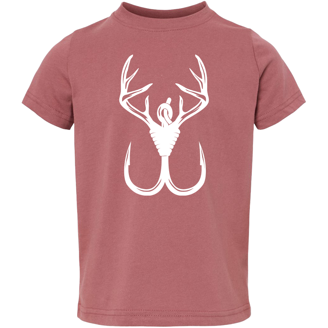 Antler Hook Toddler Tee