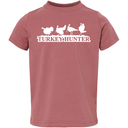 Turkey Hunter Toddler Tee