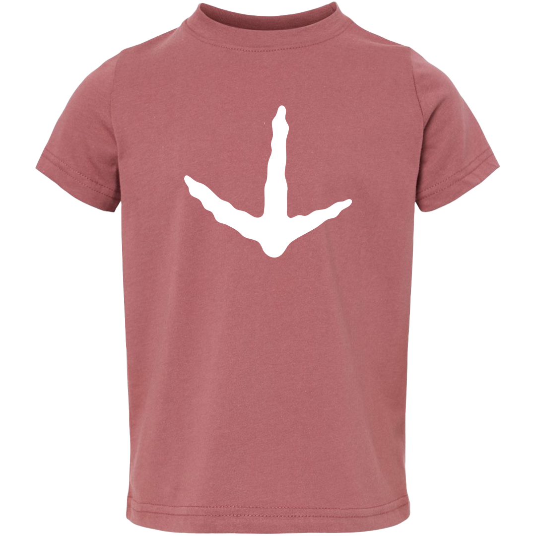 Turkey Toes Toddler Tee