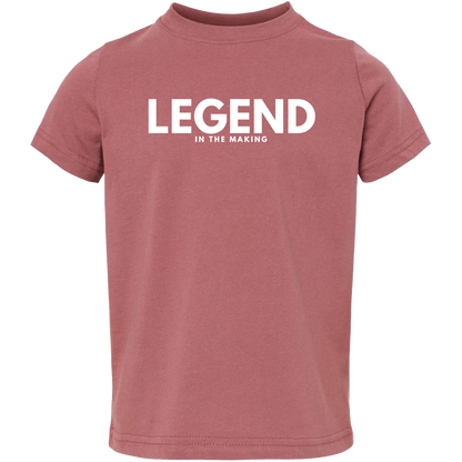 Future Legend Toddler Tee