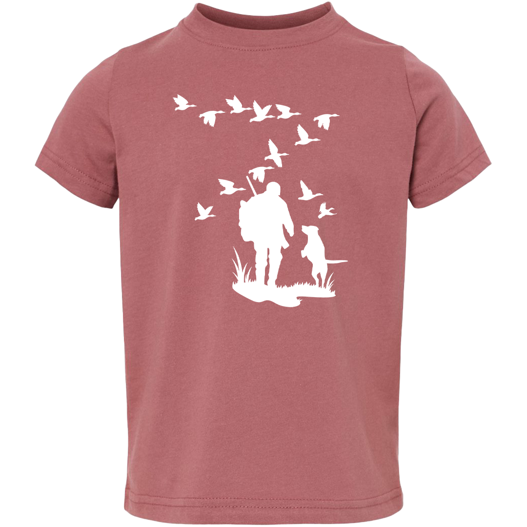 Waterfowl Magic Toddler Tee