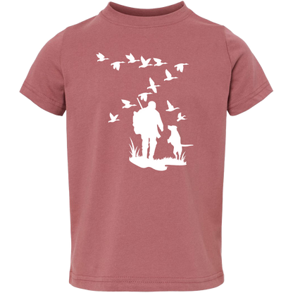 Waterfowl Magic Toddler Tee