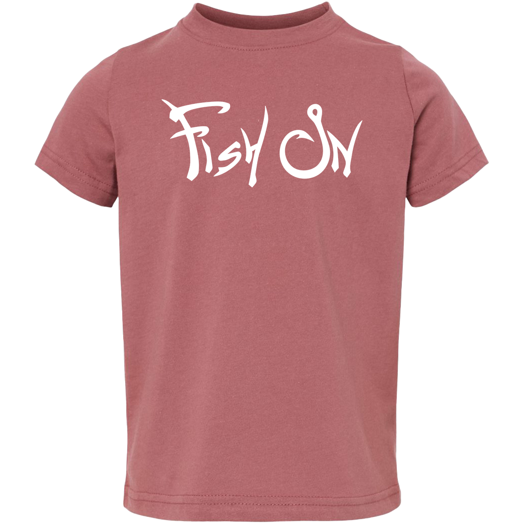Fish On Toddler Tee