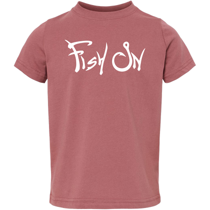 Fish On Toddler Tee