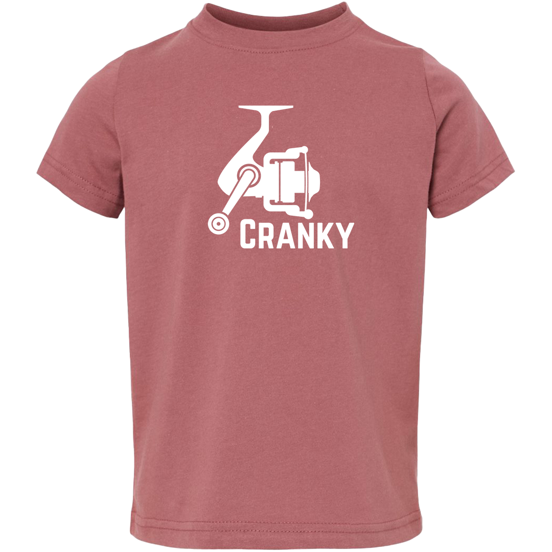 Cranky Toddler Tee