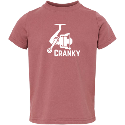 Cranky Toddler Tee