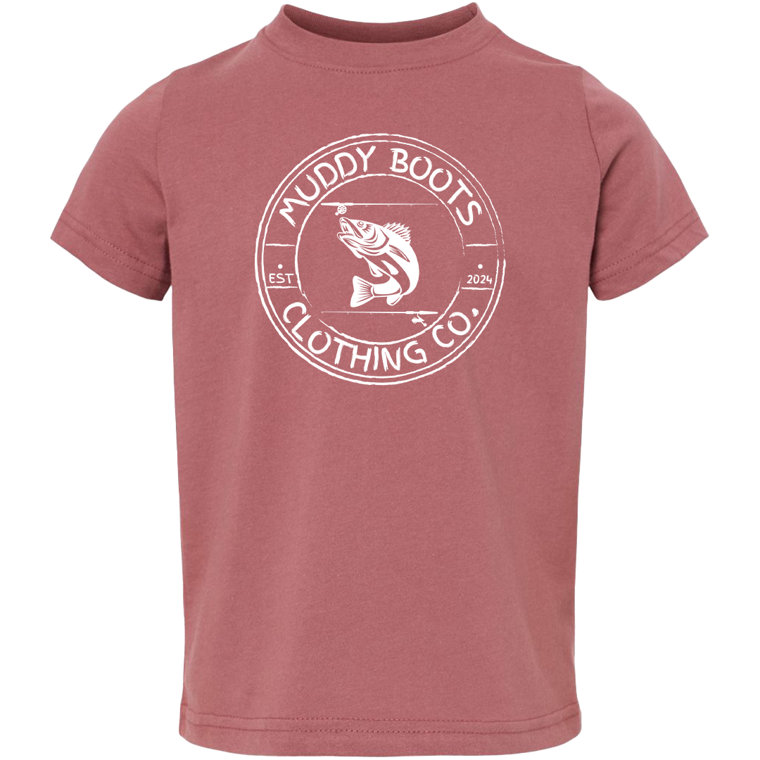 Rod Bending Toddler Tee