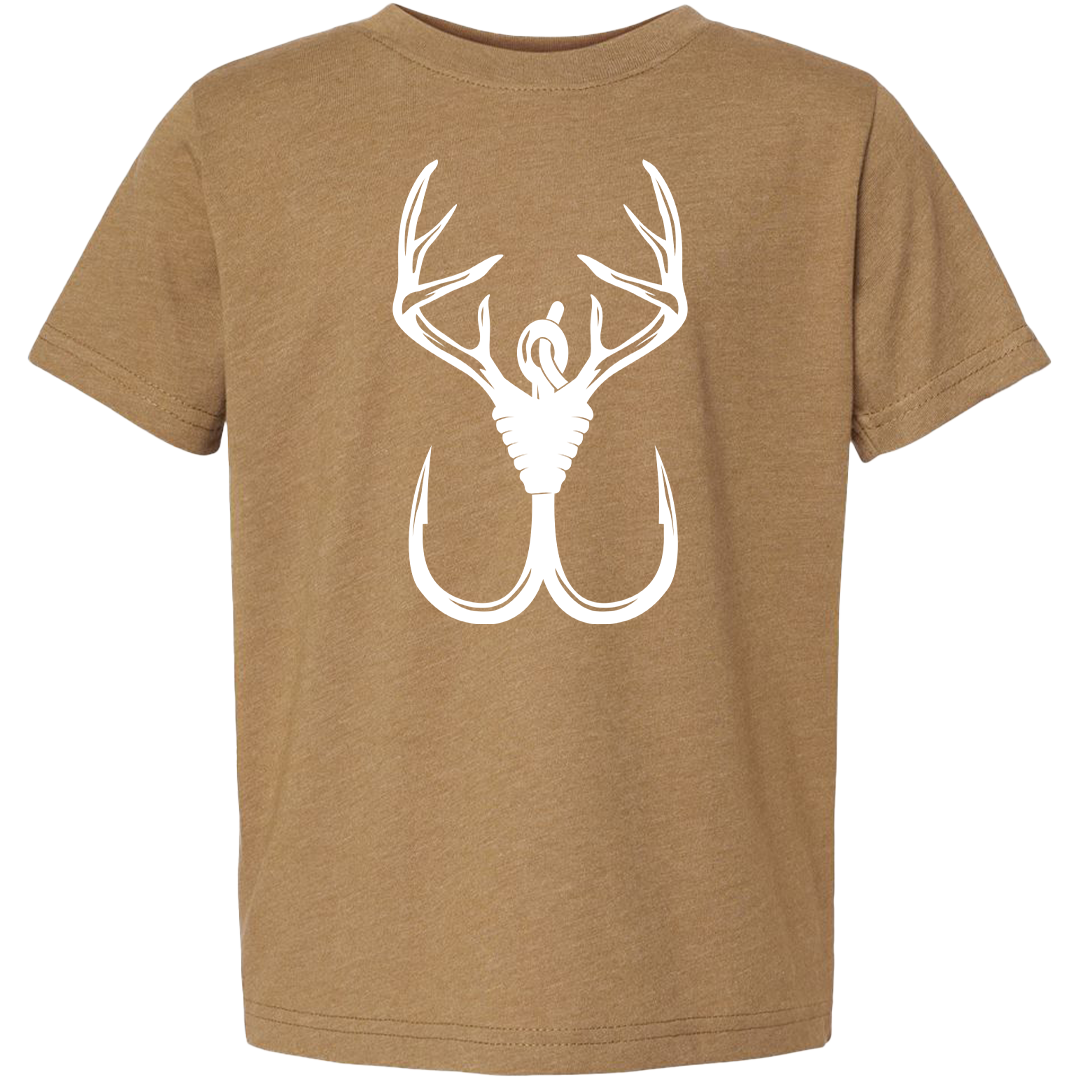 Antler Hook Toddler Tee