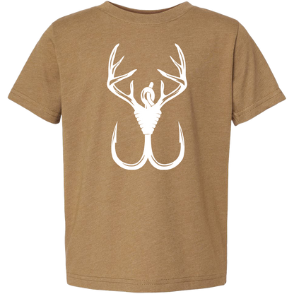 Antler Hook Toddler Tee