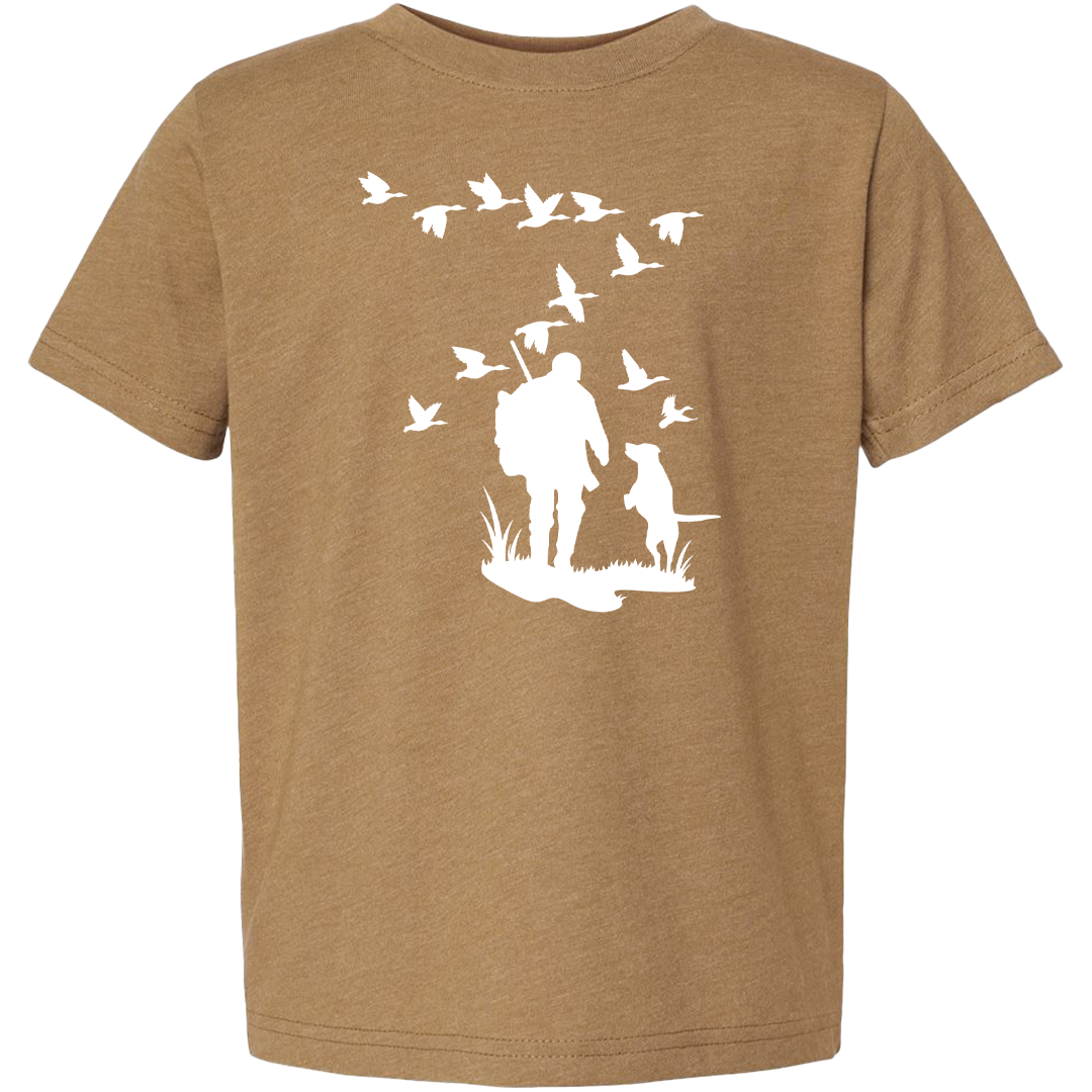 Waterfowl Magic Toddler Tee