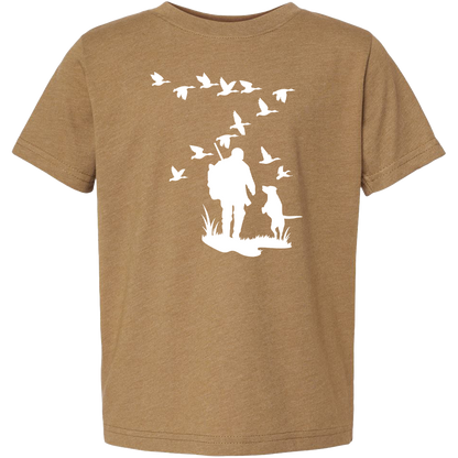 Waterfowl Magic Toddler Tee