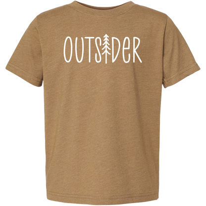 Outsider Toddler Tee