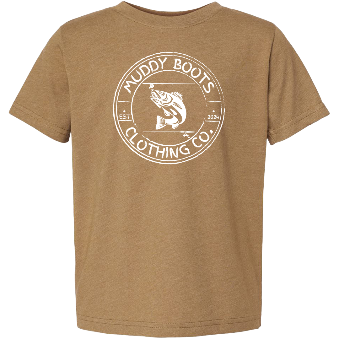 Rod Bending Toddler Tee