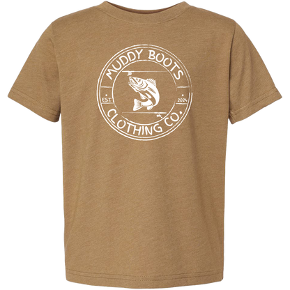 Rod Bending Toddler Tee