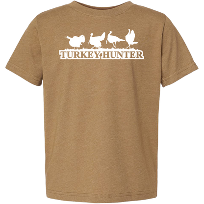 Turkey Hunter Toddler Tee